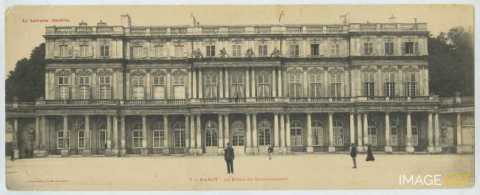 Palais du Gouvernement (Nancy)